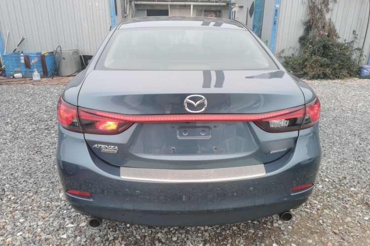 马自达 阿特兹 2014款 2.0L 蓝天豪华版车身外观6