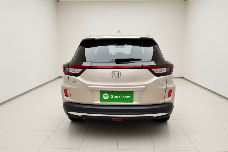 本田XR-V 2021款 1.5L CVT舒适版车身外观6
