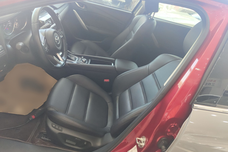 马自达 阿特兹 2018款 2.0L 蓝天豪华版 国V局部细节19