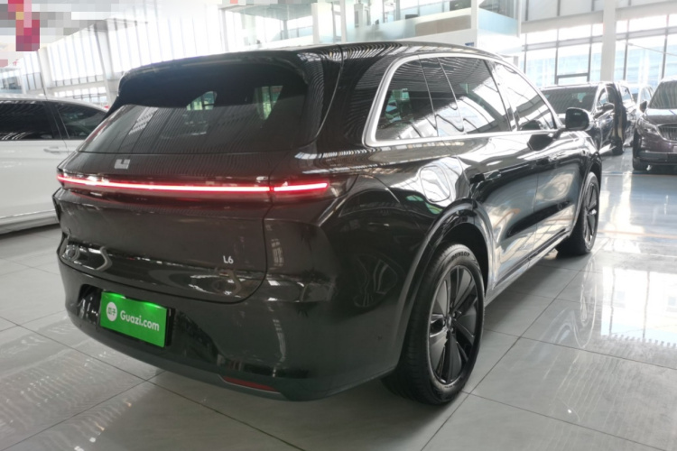 理想汽车 理想L6 2024款 Pro车身外观7