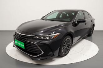 丰田 亚洲龙 2019款 2.0L XLE尊享版 国VI