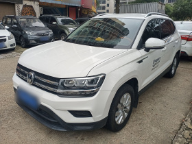 大众 途岳 2019款 280TSI 两驱风尚版 国VI