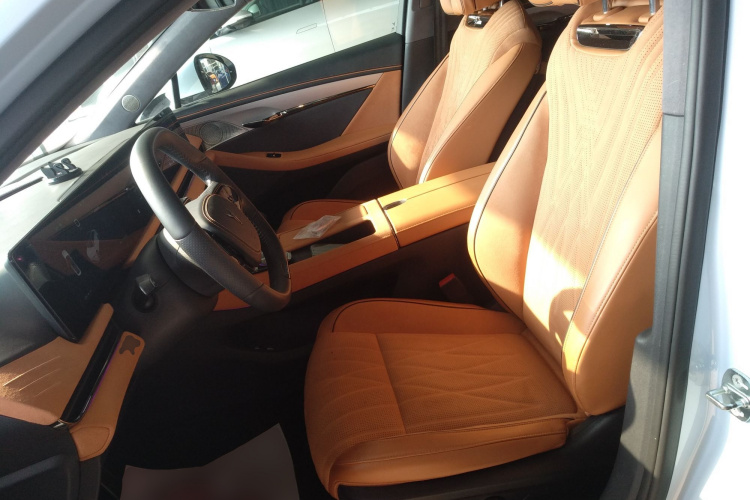 岚图汽车 岚图追光 2023款 四驱旗舰版局部细节19