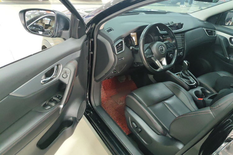 日产 逍客 2022款 2.0L CVT XV Prem豪华版中控内饰20