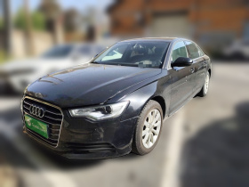 奥迪A6L 2014款 TFSI 标准型