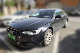 奥迪A6L 2014款 TFSI 标准型