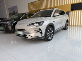 比亚迪 宋PLUS新能源 2025款 DM-i 智驾版 112KM 尊荣型