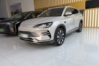 比亚迪 宋PLUS新能源 2025款 DM-i 智驾版 112KM 尊荣型