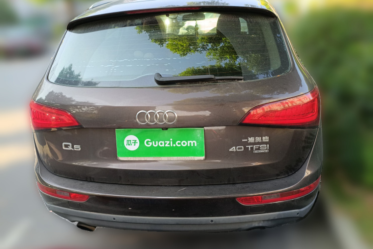 奥迪Q5 2013款 40 TFSI 进取型车身外观6004