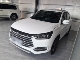 比亚迪 宋 2020款 经典版 1.5T 自动精英型