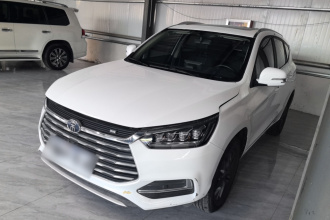 比亚迪 宋 2020款 经典版 1.5T 自动精英型