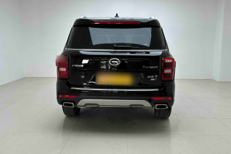 广汽传祺 传祺GS7 2017款 280T 两驱豪华型车身外观6003