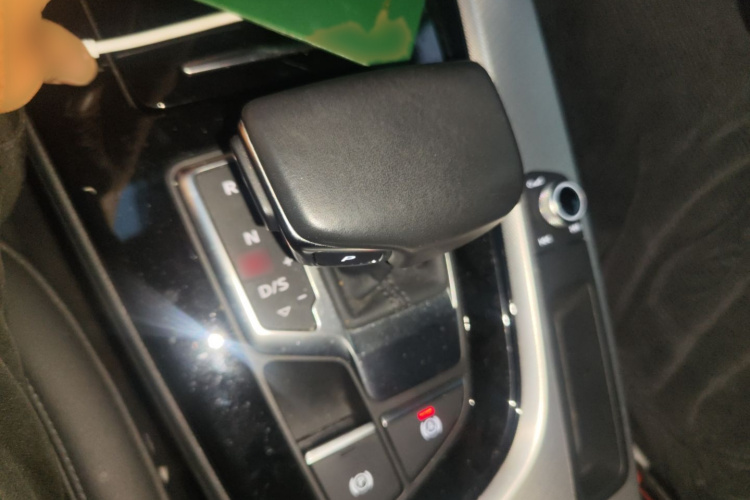 奥迪A5 2021款 Sportback 40 TFSI 时尚动感型局部细节18