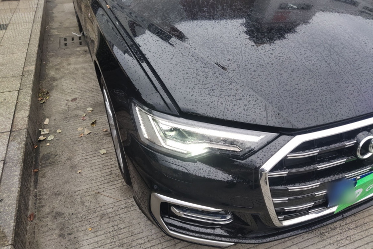奥迪A6L 2024款 45 TFSI 臻选动感型车身外观6006