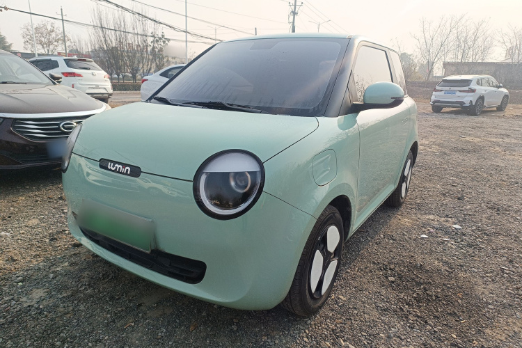 长安启源 长安Lumin 2022款 210km 香甜款车身外观1