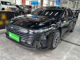 奔腾B70 2024款 龙腾版 1.5T 领创型