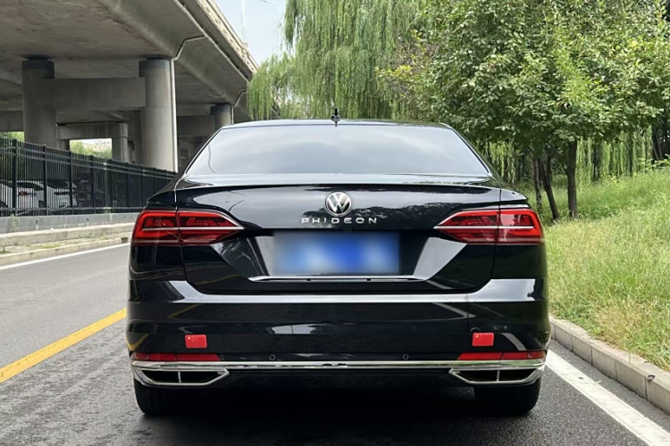 大众 辉昂 2021款 380TSI 豪华版车身外观6004