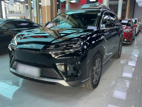 比亚迪 海狮07 DM-i 2025款 150 领航+版