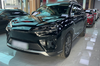 比亚迪 海狮07 DM-i 2025款 150 领航+版