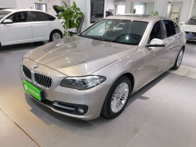 宝马5系 2014款 525Li 领先型
