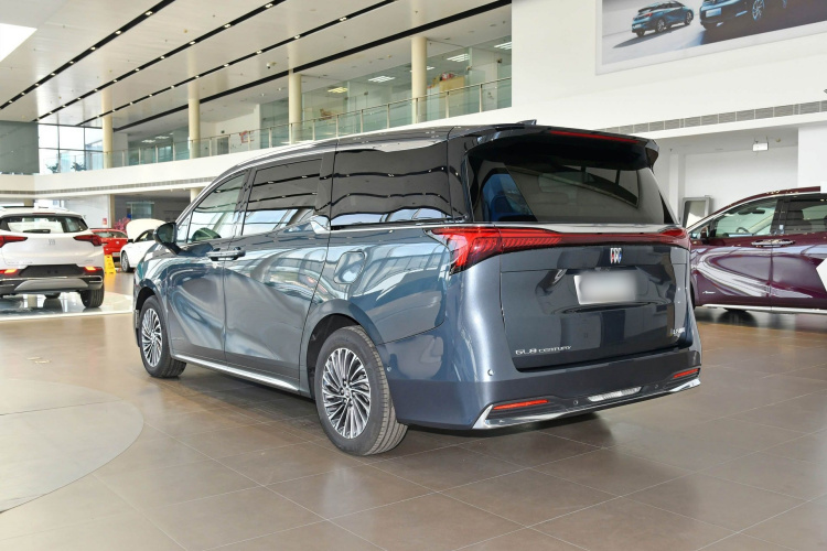 别克 世纪 2023款 2.0T 七座臻享款车身外观6003