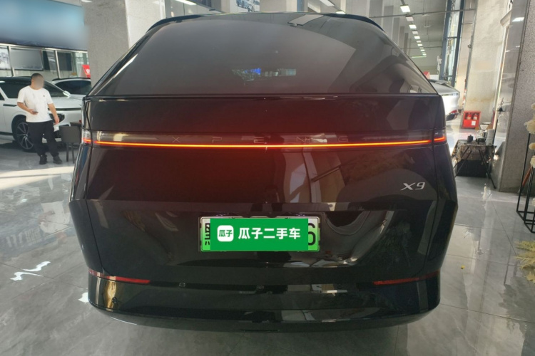 小鹏X9 2024款 702超长续航Pro车身外观6004