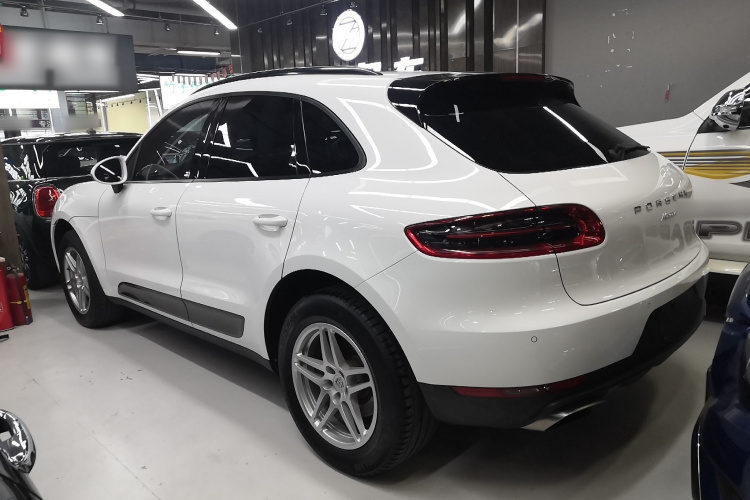 保时捷 2014款 Macan 2.0T车身外观6003