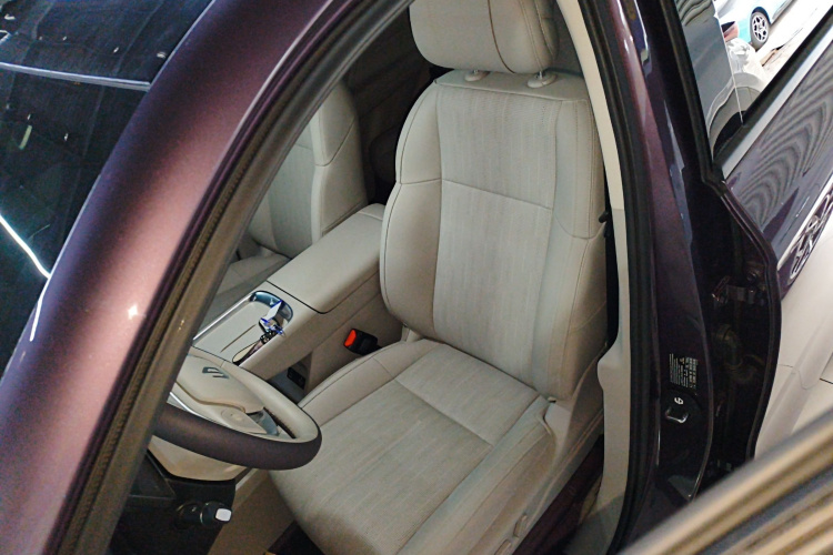 零跑汽车 零跑B10 2025款 510激光雷达版局部细节19