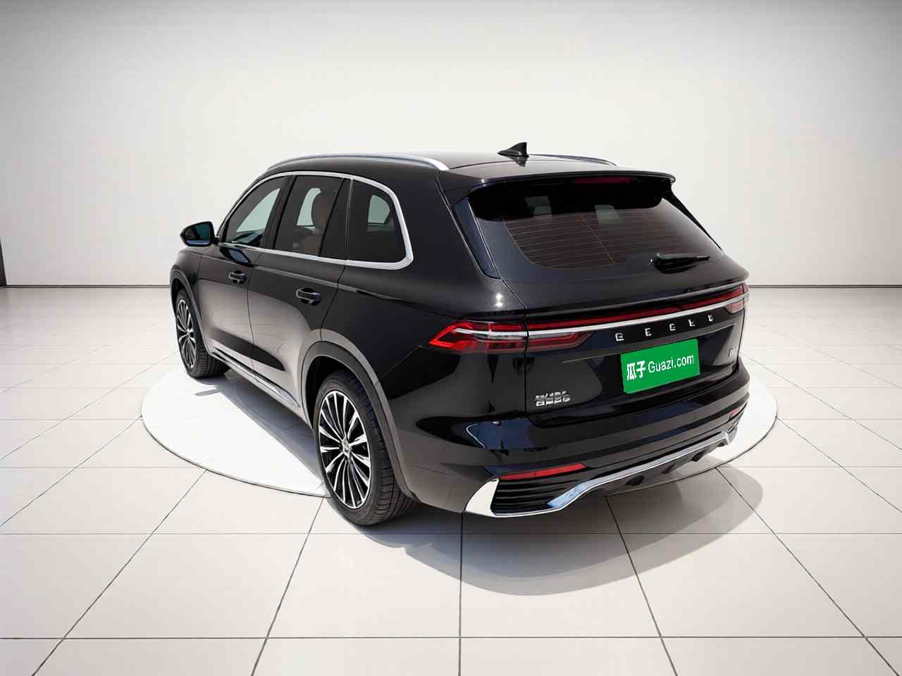 吉利汽车 星越L 2025款 东方曜 2.0TD 自动今朝版(3)