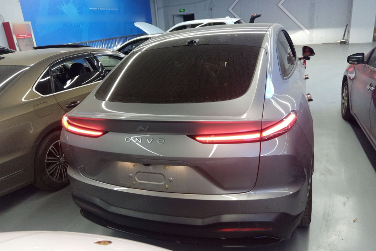 乐道L60 2024款 60kWh 后驱版车身外观6004