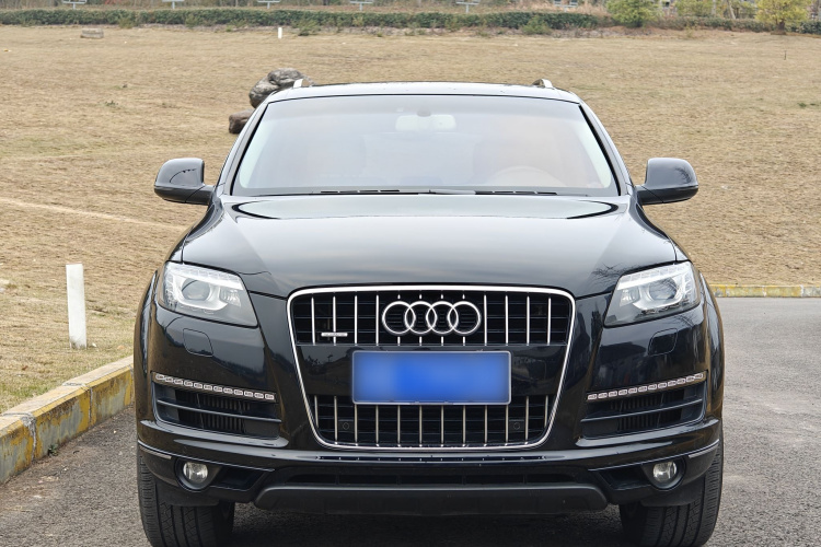 奥迪Q7 2012款 3.0 TDI 领先型车身外观6003