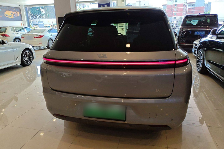 理想汽车 理想L8 2023款 Pro车身外观6