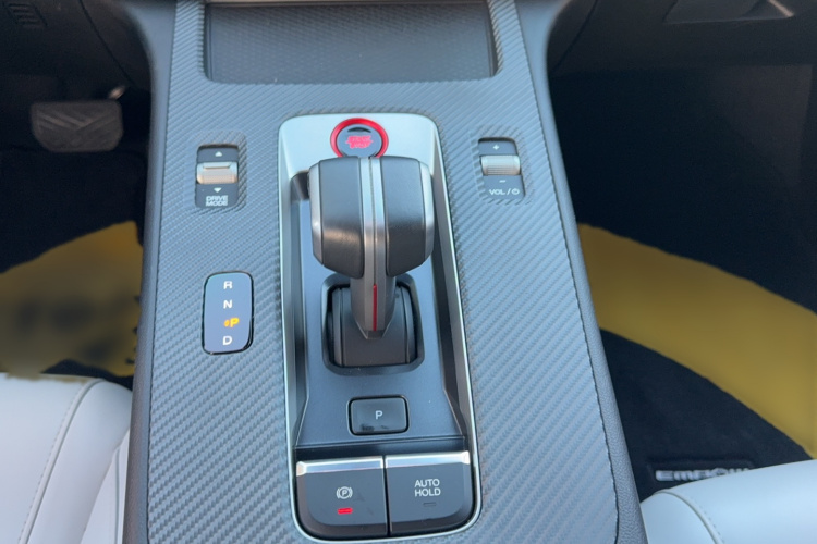 广汽传祺 2023款 影豹H 高能混动版局部细节18