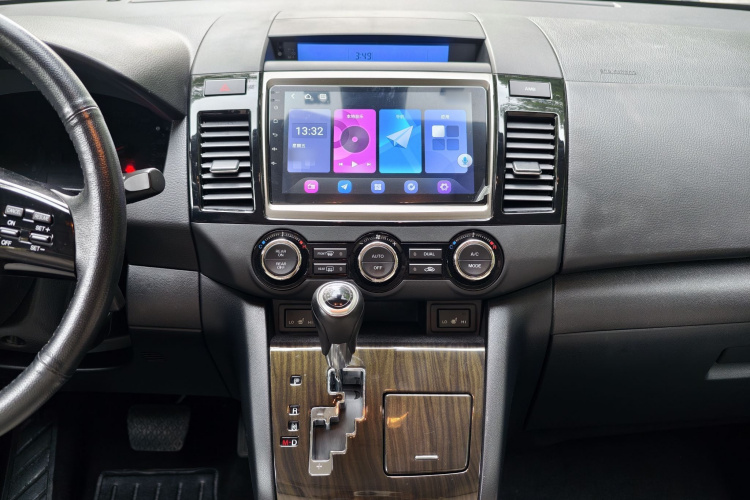 马自达8 2015款 2.5L 领航版局部细节16