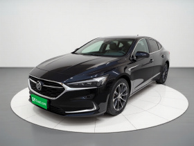 别克 君越 2021款 652T 豪华型