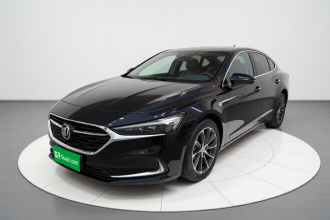 别克 君越 2021款 652T 豪华型