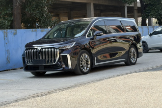 岚图汽车 岚图梦想家 2022款 低碳版 梦+智享包