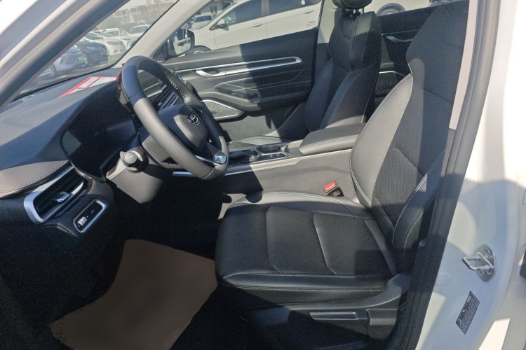 吉利汽车 帝豪 2022款 第4代 1.5L CVT尊贵型局部细节19