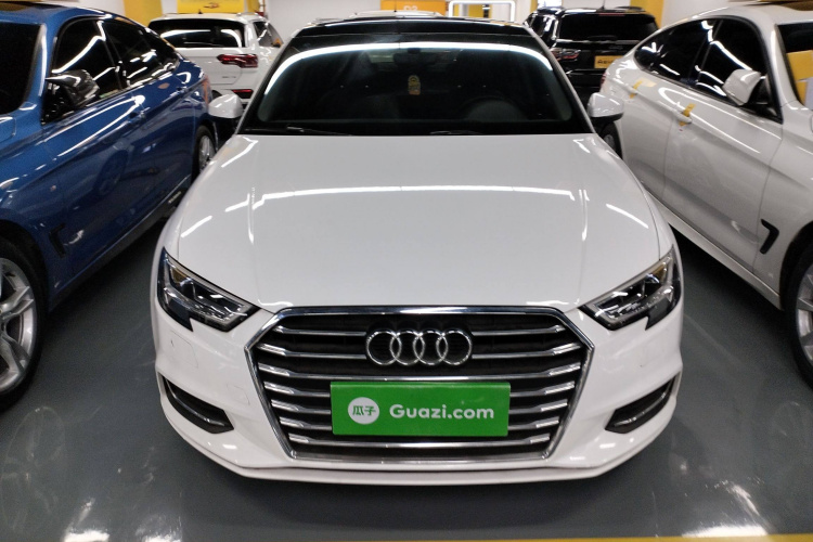 奥迪A3 2019款 Limousine 35 TFSI 风尚型 国VI车身外观2