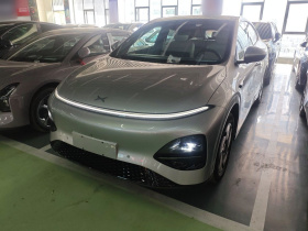 小鹏G6 2025款 625 长续航 Max 科技版