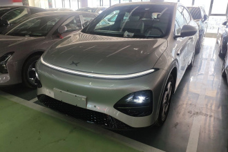 小鹏G6 2025款 625 长续航 Max 科技版