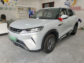 比亚迪 元UP 2024款  401KM 活力版