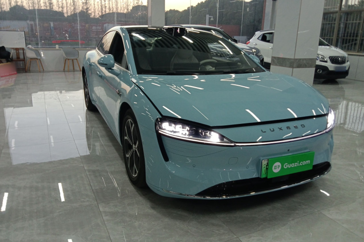 鸿蒙智行 智界S7 2024款 Max 后驱长航智驾版车身外观6002