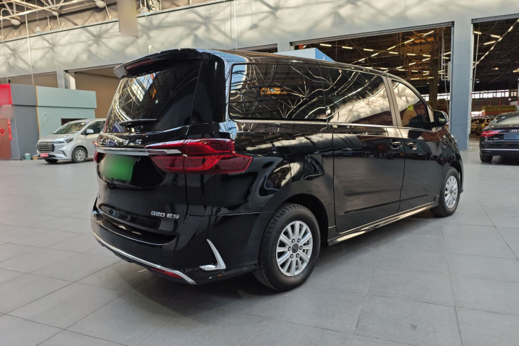 上汽大通MAXUS 大通G20 2023款 改款 ES 2.0T 汽油自动超值版车身外观6007