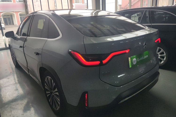 蔚来EC6 2020款 615KM 性能版车身外观4