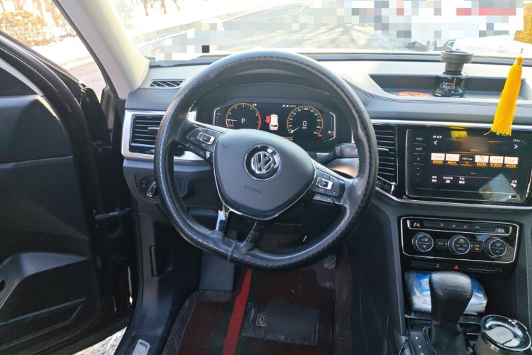 大众 途昂 2020款 380TSI 四驱舒适版 国VI局部细节13