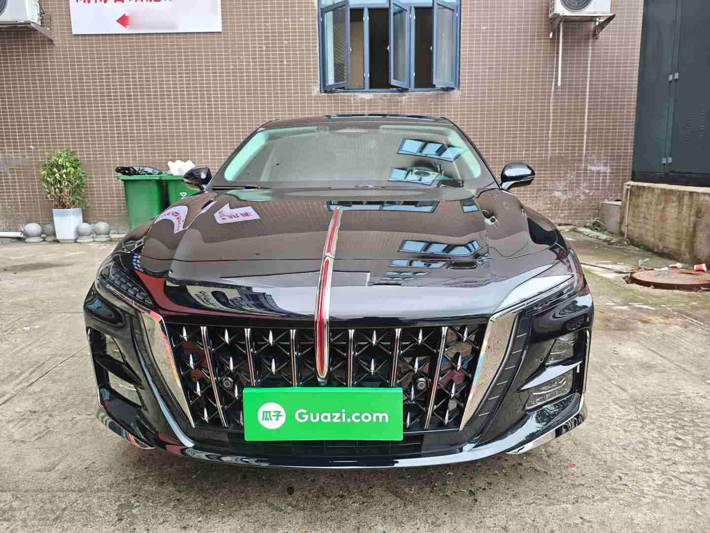 邵阳二手红旗H6 2025款：新手练手，把底牌亮给你看