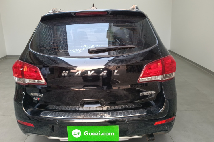 哈弗H6 2015款 升级版 1.5T 手动两驱精英型车身外观6