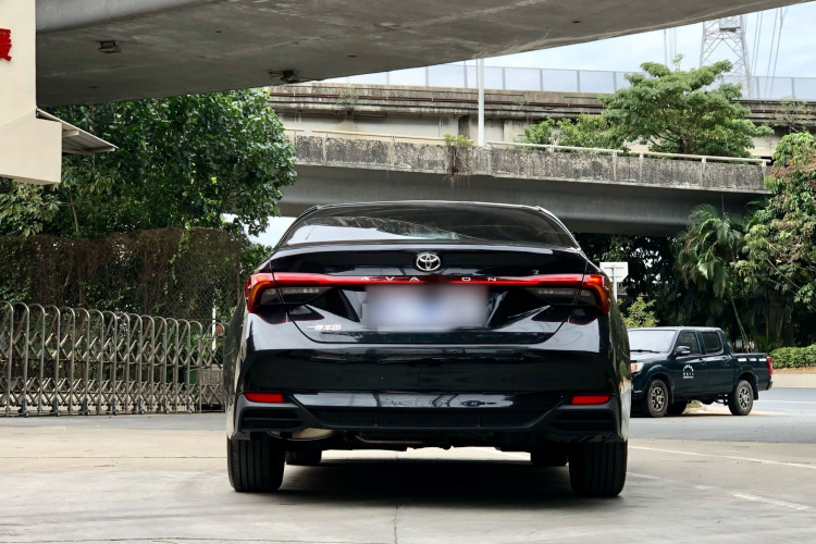 丰田 亚洲龙 2024款 2.0L 进取版车身外观6004