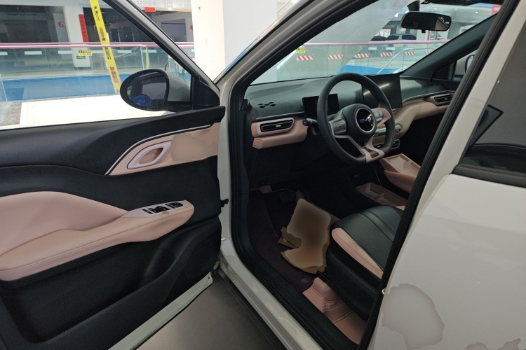 比亚迪 海鸥 2025款 305km 活力版中控内饰20